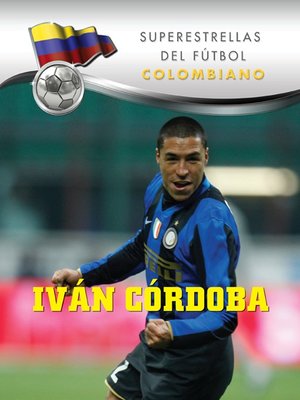 cover image of Iván Córdoba